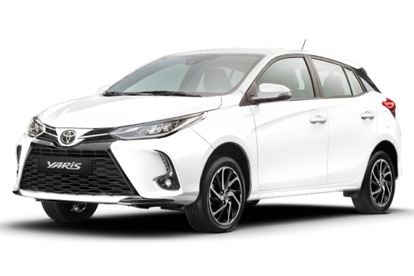 Yaris Sport Hatchback CVT