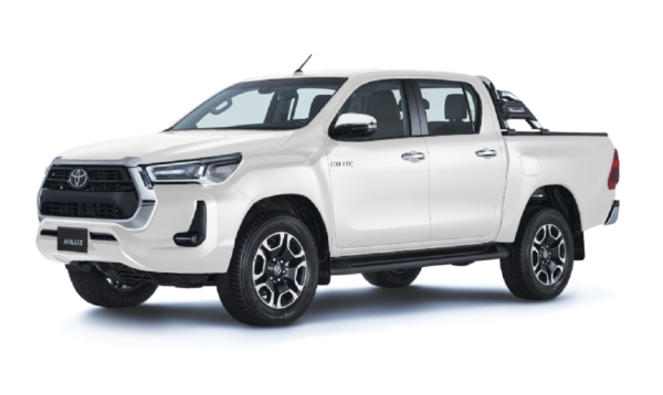 Hilux 4x4 Diesel 2.4 MT