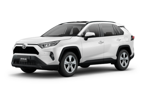 RAV 4 4x4 2.5 XLE HEV