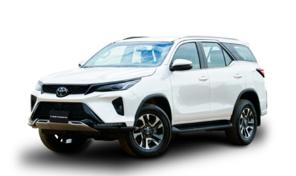 Fortuner SR 4x2 2.8 Disel AT